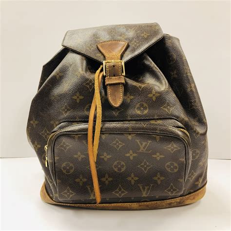 louis vuitton rucksack damen vintage|louis vuitton rucksack bag men's.